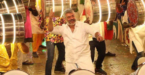 தல அஜித்தின் விஸ்வாசம் ட்ரைலர் 1 கோடி பார்வையாளர்களை கடந்து சாதனை
