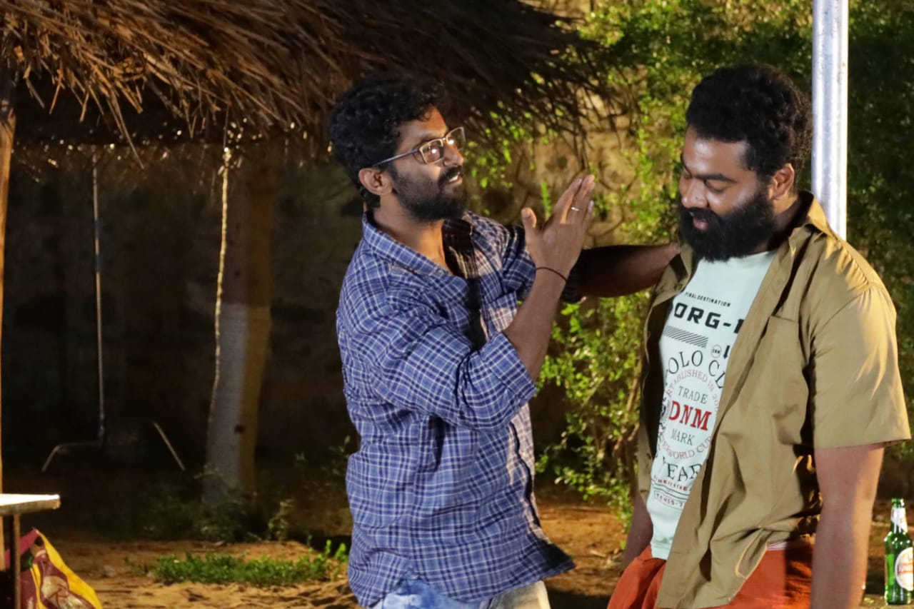 பெயர் தெரியாத காதலனை தேடும் பெண்ணின் கதை ‘அமையா’..!