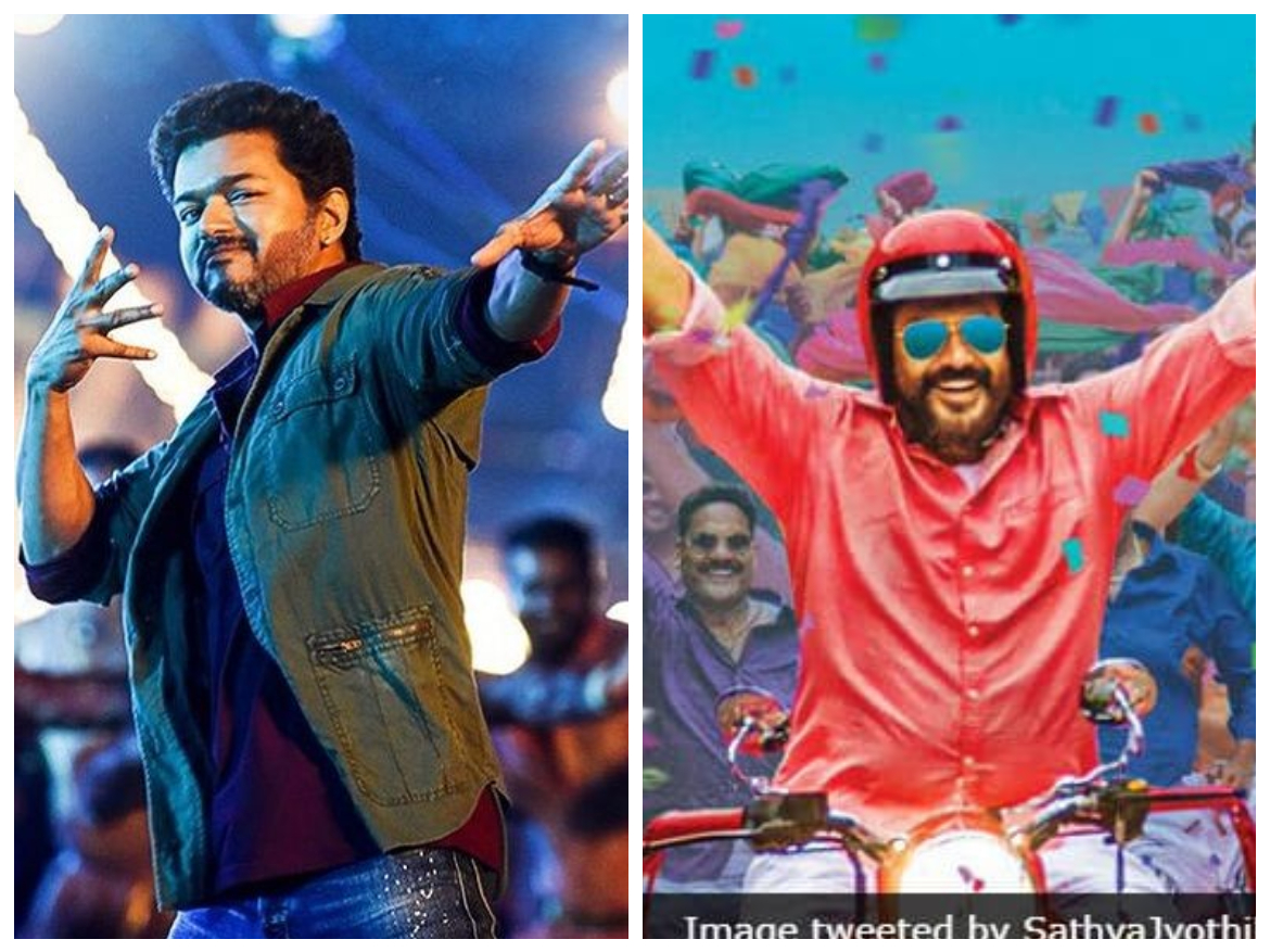 சர்கார் சாதனையை முறியடித்த விஸ்வாசம் போட்டியில் ரசிகர்கள்