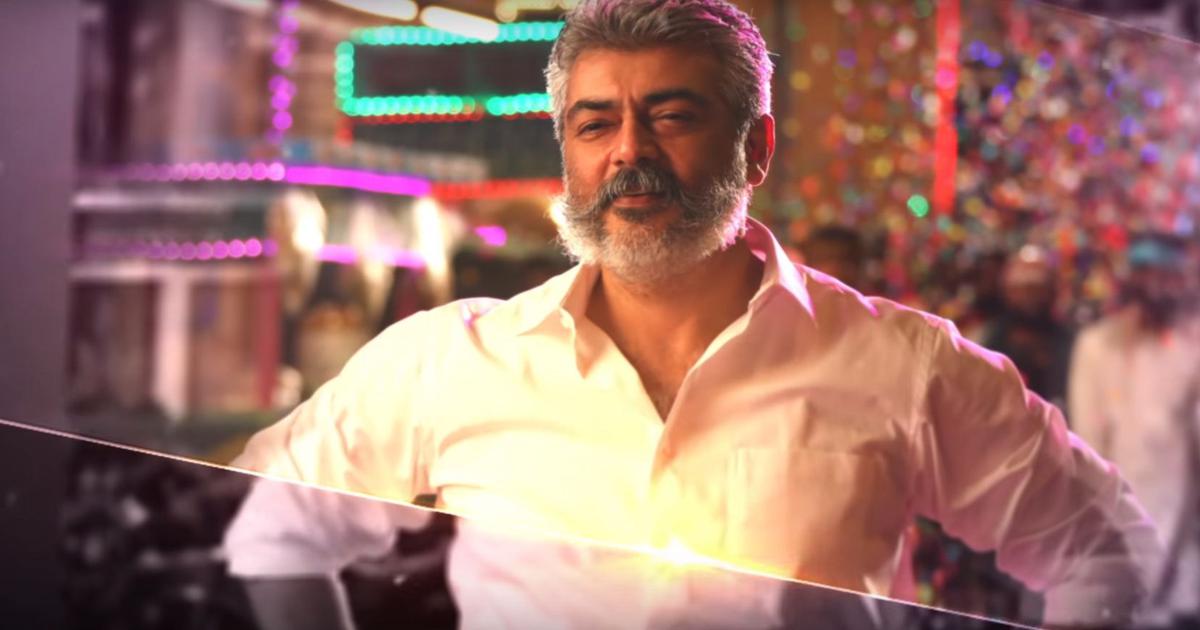 விஸ்வாசம் படத்தில் தல  அறிமுக காட்சி ரசிகர்களை தெரிக்கவிடும் ஒளிப்பதிவாளர் வெற்றி