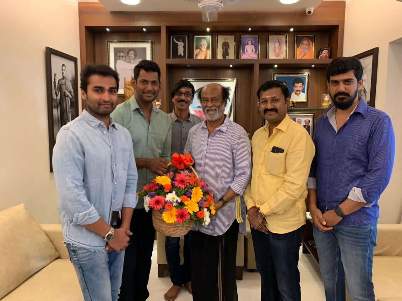 கமல்ஹாசன் மற்றும் ரஜினிகாந்த் பங்கேற்கும் இளையராஜா 75 பிரமாண்ட இசை விழா