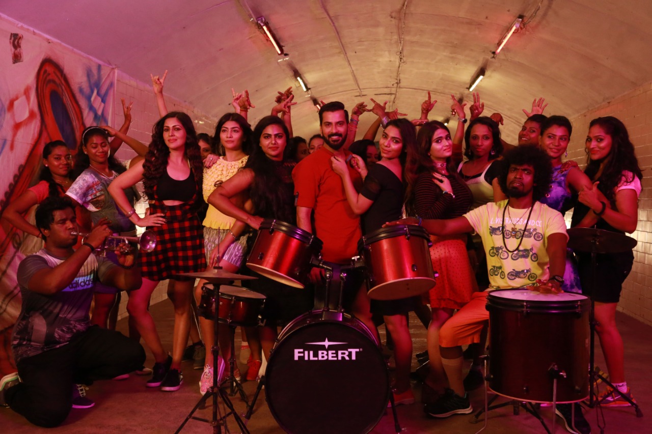 5 கதாநாயகிகளுடன் ‘ஜித்தன்’ ரமேஷ் நடிக்கும்  “ஒங்கள போடணும் சார்