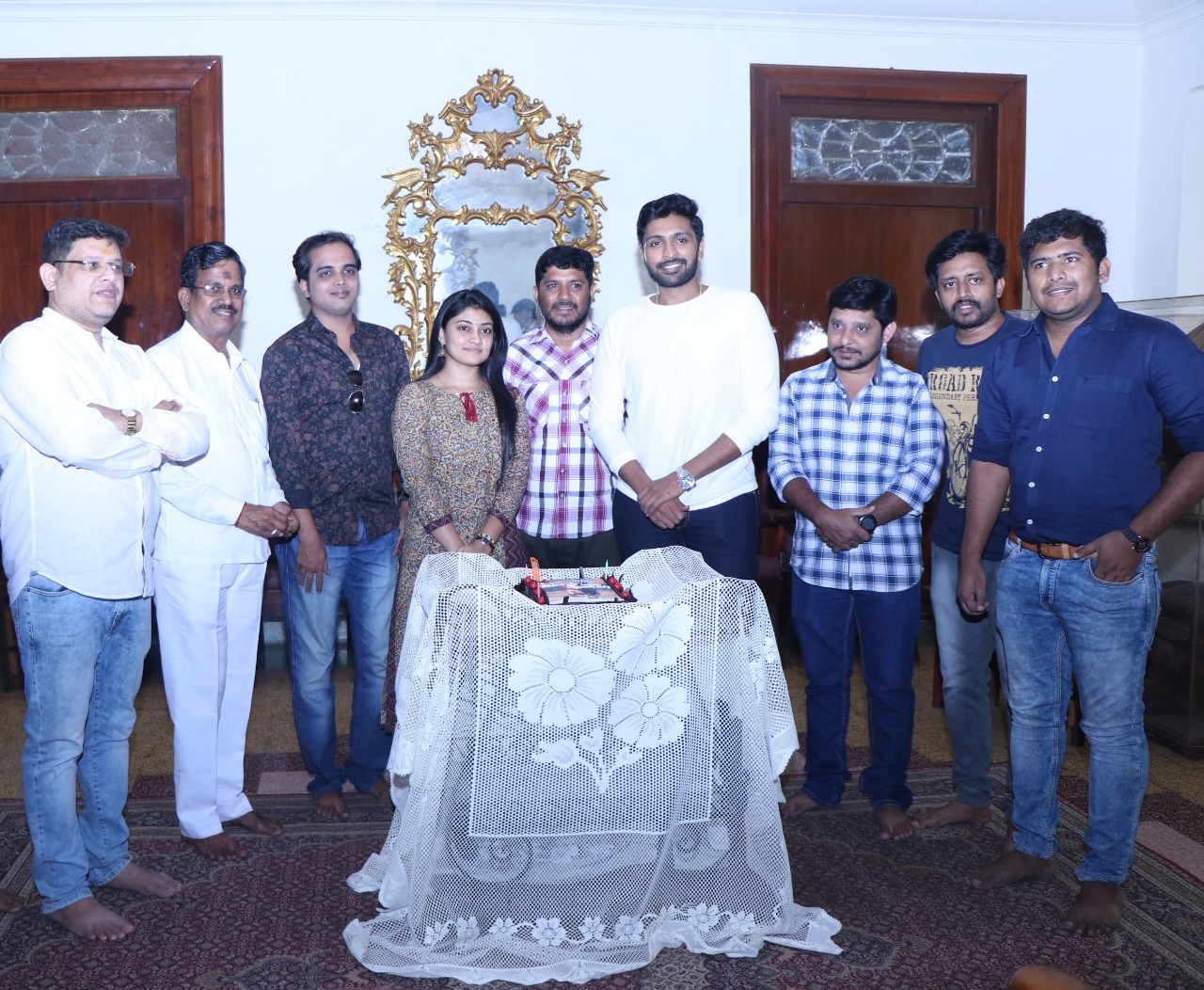 விக்ரம் பிரபு நடிப்பில் வெளியான துப்பாக்கி முனை வெற்றி கொண்டாட்டம்