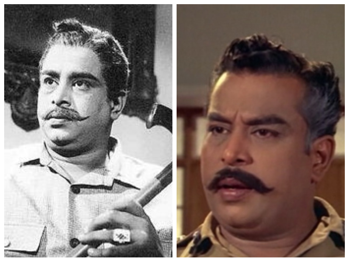 நடிகர் மேஜர் சுந்தரராஜன் மறைந்த தினம்