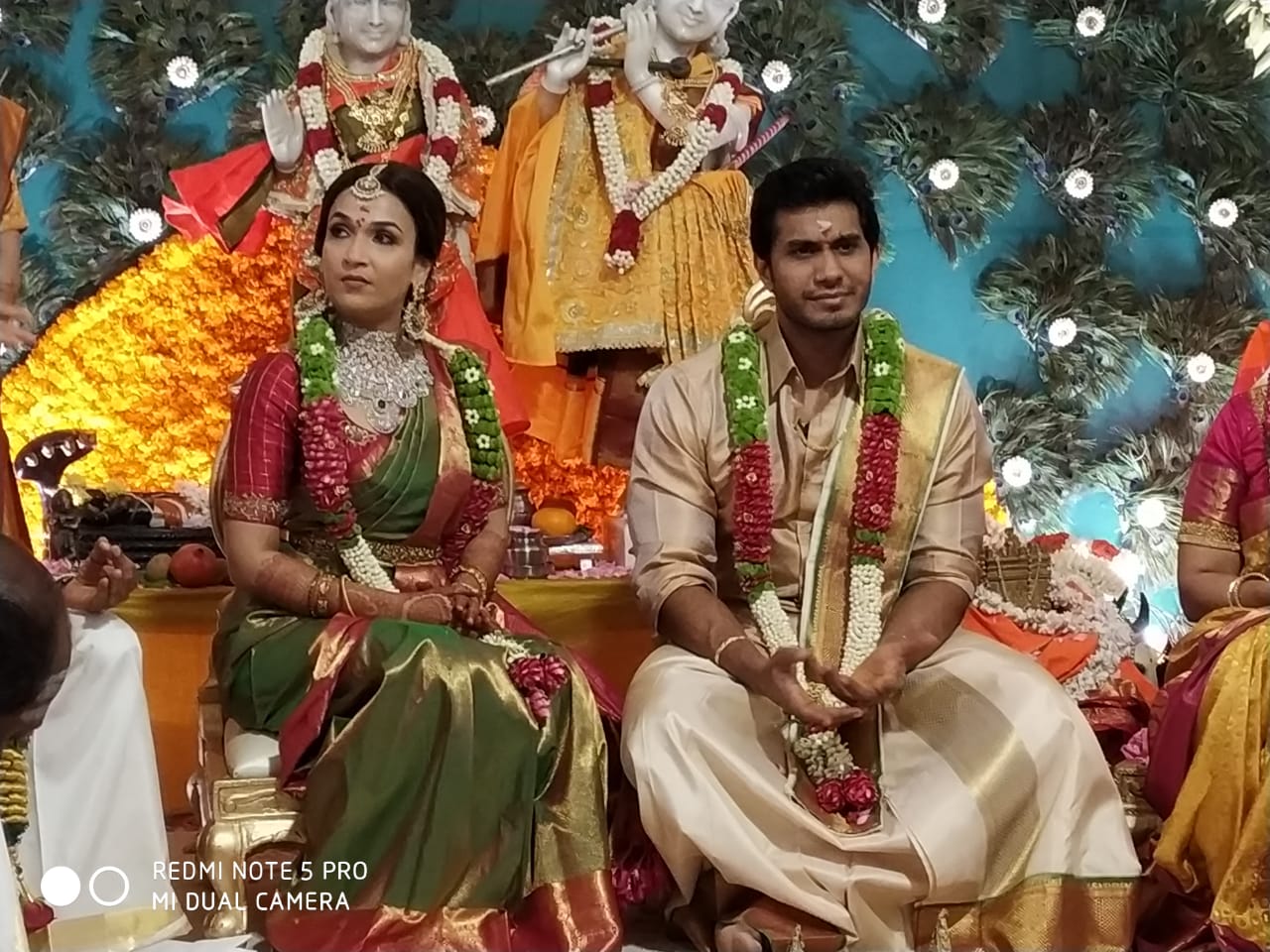 வாழ்த்திய அனைவருக்கும் நன்றி சொன்ன சௌந்தர்யா ரஜினிகாந்த்