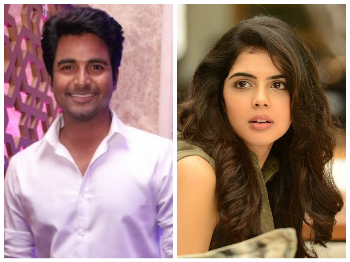 SK 15 சிவகார்த்திகேயனுக்கு ஜோடியாகும் கல்யாணி பிரியதர்ஷன்