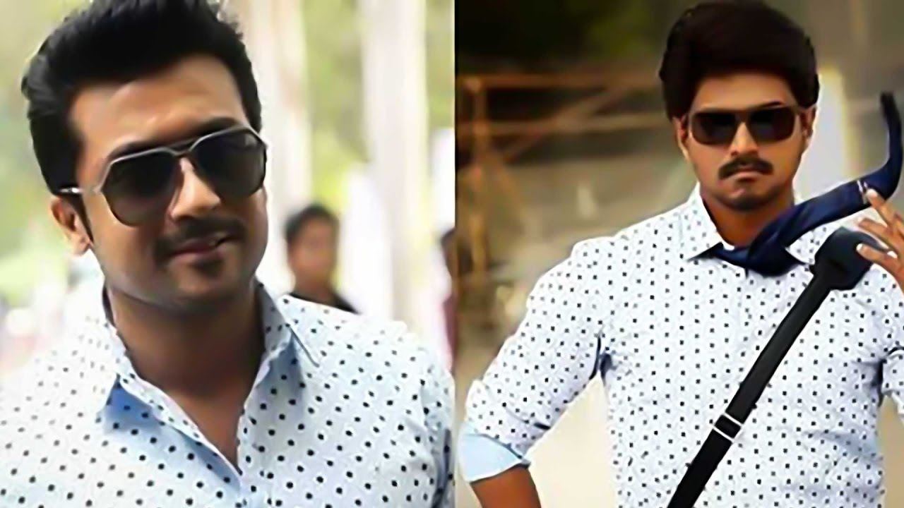 நடிகர் சூர்யாவுக்கும் விஜய்க்கும் உள்ள தொடர்வு இதுவரை வெளிவராதா தகவல்