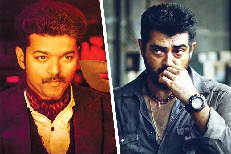 விஜய்யை புகழ்ந்த அஜித் பிரபல நடிகர் ஓபன் டாக்