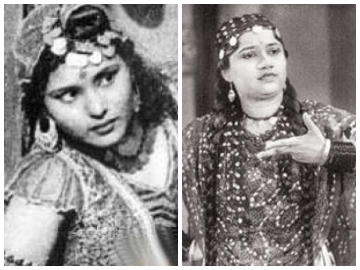 பழம்பெரும் நடிகை எம். எஸ். சுந்தரி பாய் பிறந்த தினம்