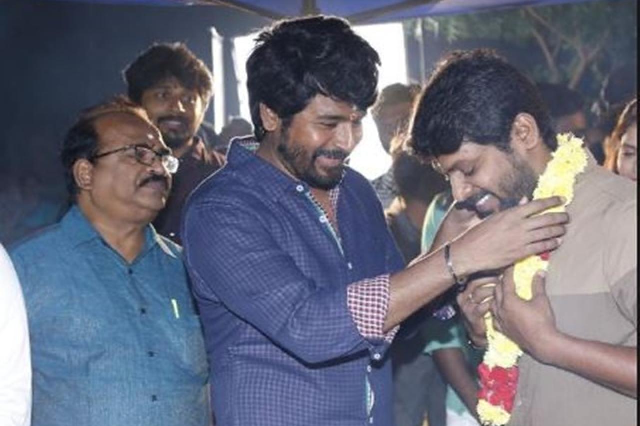 சிவகார்த்திகேயன் தயாரிப்பில் ரியோ ராஜ் நடிக்கும் “நெஞ்சமுண்டு நேர்மையுண்டு ஓடு ராஜா”