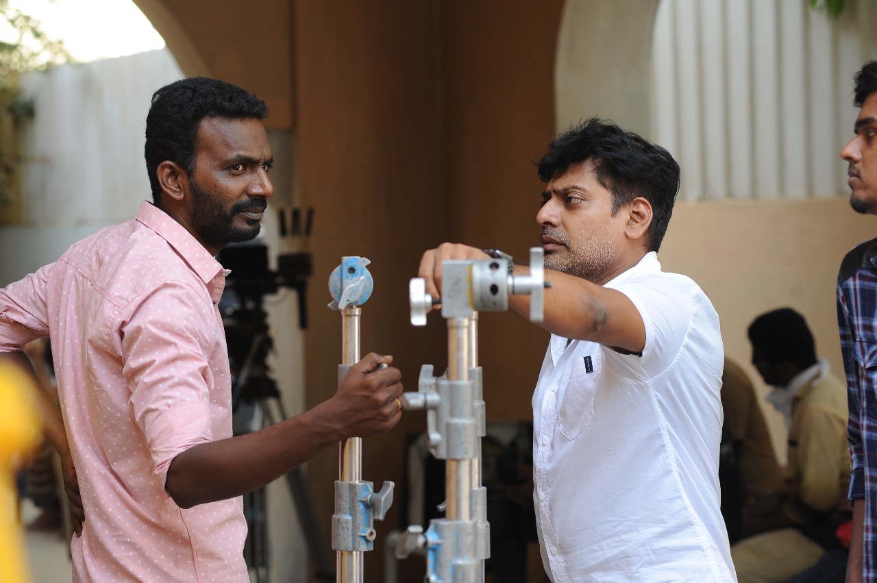 தயாரிப்பாளர் ஆகிறார் நிதின்சத்யா