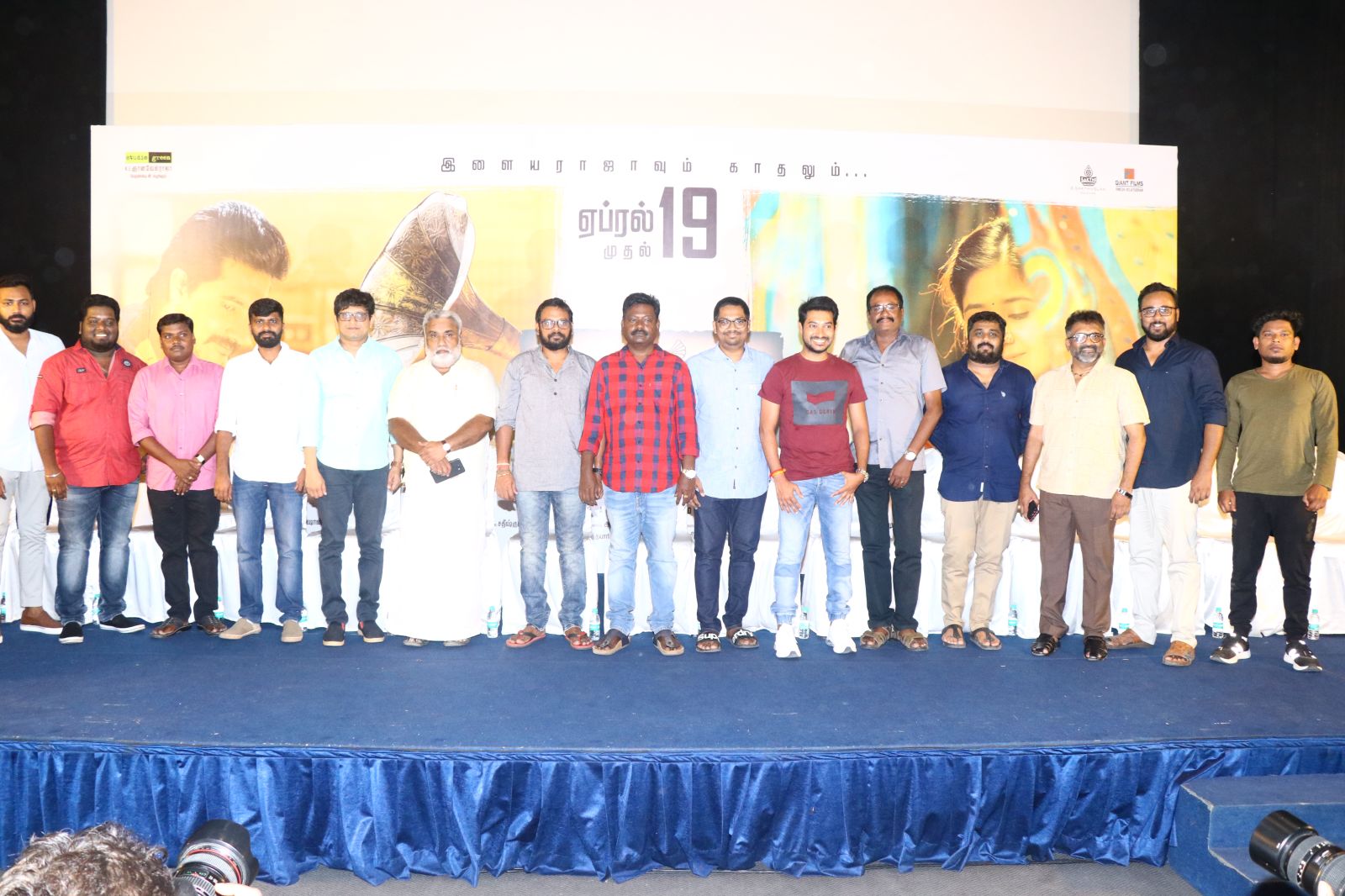 எளிமையான நேர்மையான காதல் படமாக இருக்கும் மெஹந்தி சர்க்கஸ் – ராஜுமுருகனின்