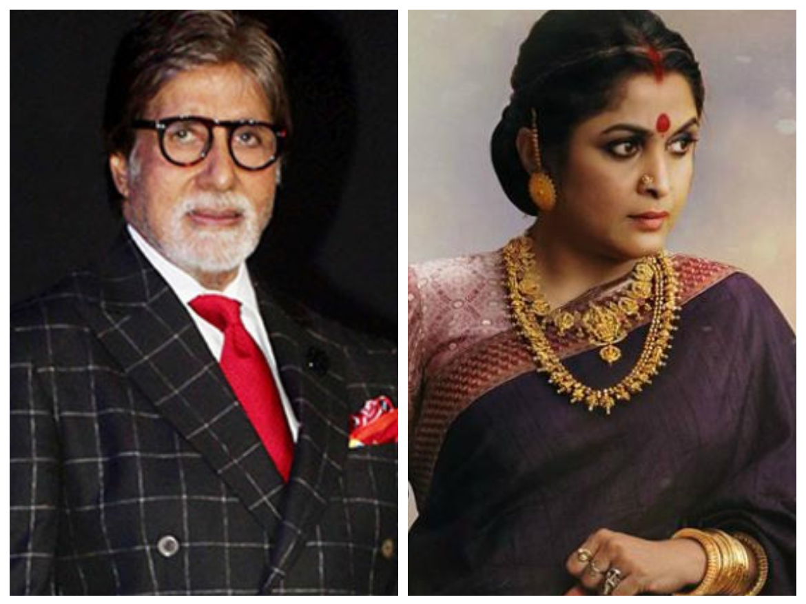 எஸ்.ஜெ.சூர்யாவின் உயர்ந்த மனிதன் படத்தில் அமிதாப்பச்சனுக்கு ஜோயாகும் ரம்யா கிருஷ்ணன்