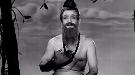 நடிகர் ஜி. பட்டு ஐயர் பிறந்த தின பதிவு