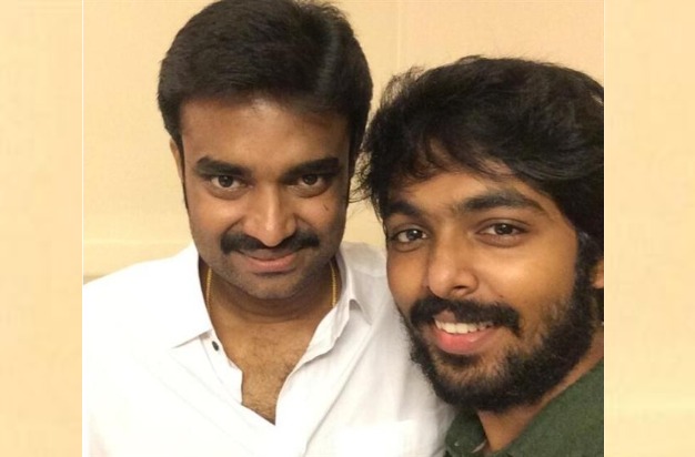 வாட்ச்மேன் படத்தின் கதைக்கு ஜி.வி. பிரகாஷ் தான் சரியான நாயகன் இயக்குனர் விஜய்