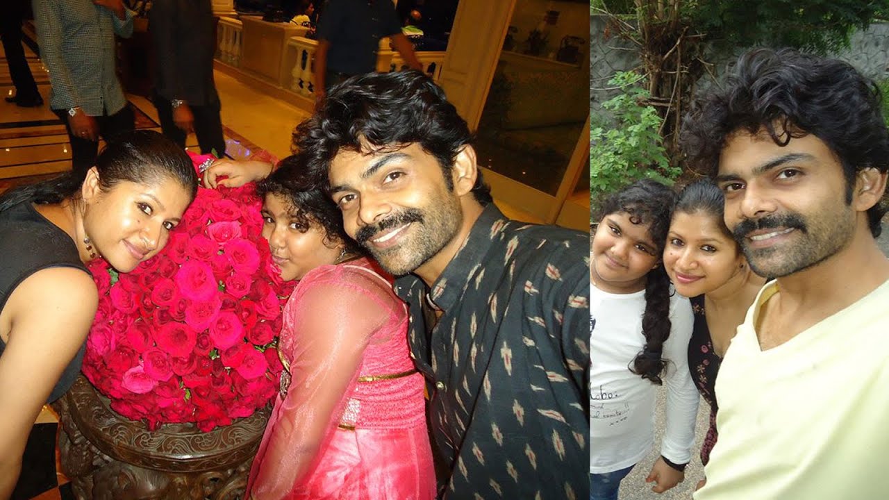 நடிகர் ராகவ் ரங்கணாதன் பிறந்த தின பதிவு