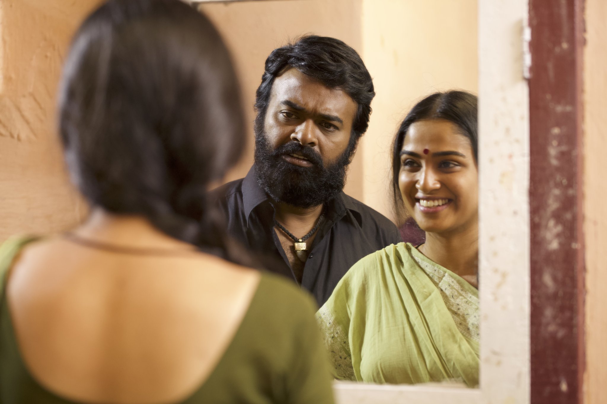 இயக்குனர் கரு பழனியப்பன் நடிப்பில் வித்தியாசமான கதை களத்தில் கள்ளன்