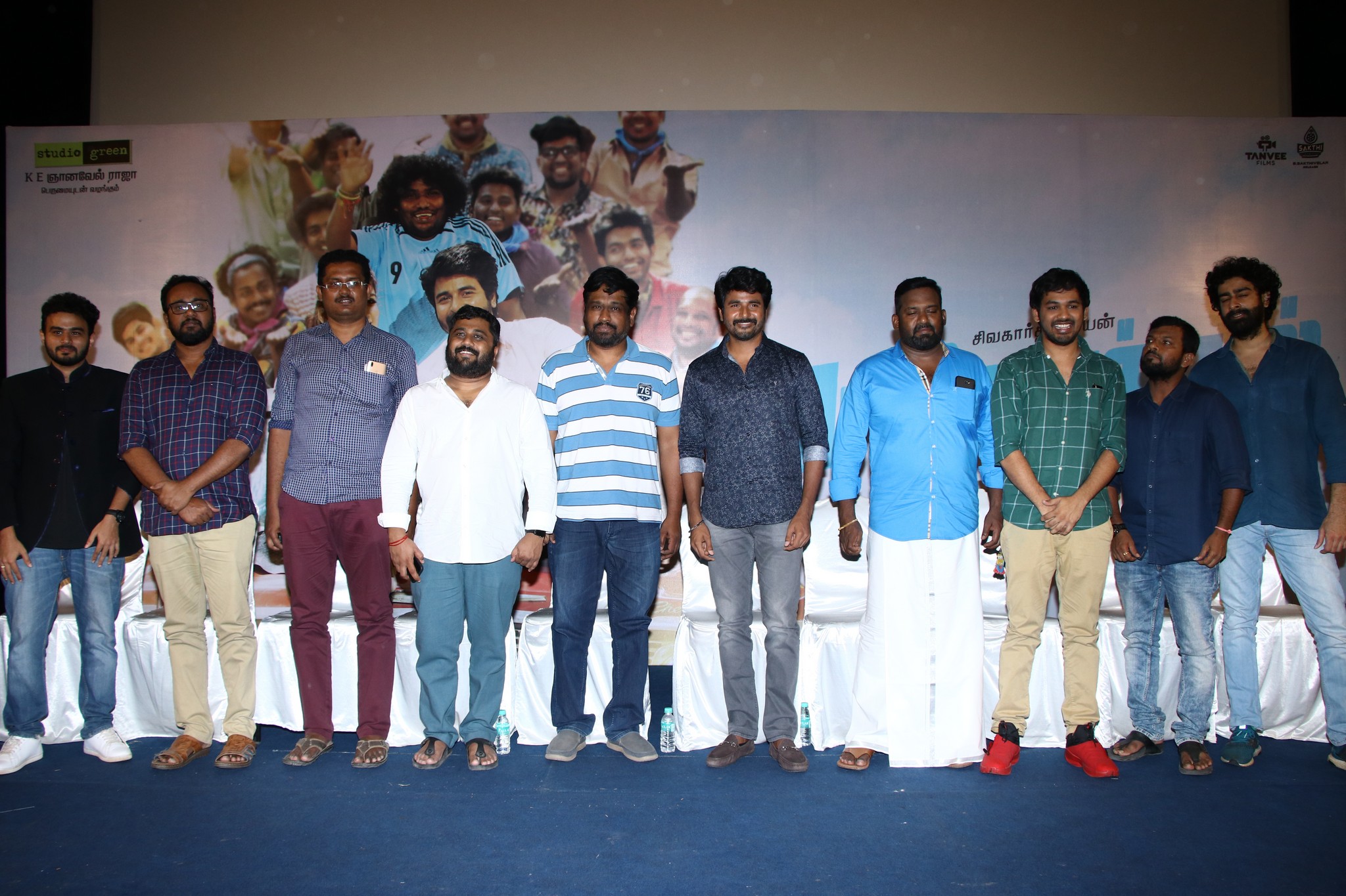 மிஸ்டர் லோக்கல் குழந்தைகளுடன் பார்க்ககூடிய கிளீன் பொழதுபோக்கு படம் – சிவகார்த்திகேயன்