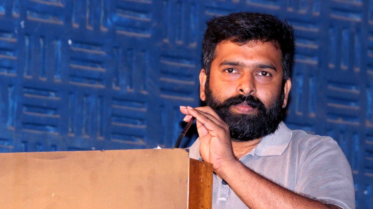 இசையமைப்பாளர்  சந்தோஷ் நாராயணன் பிறந்த தின பதிவு