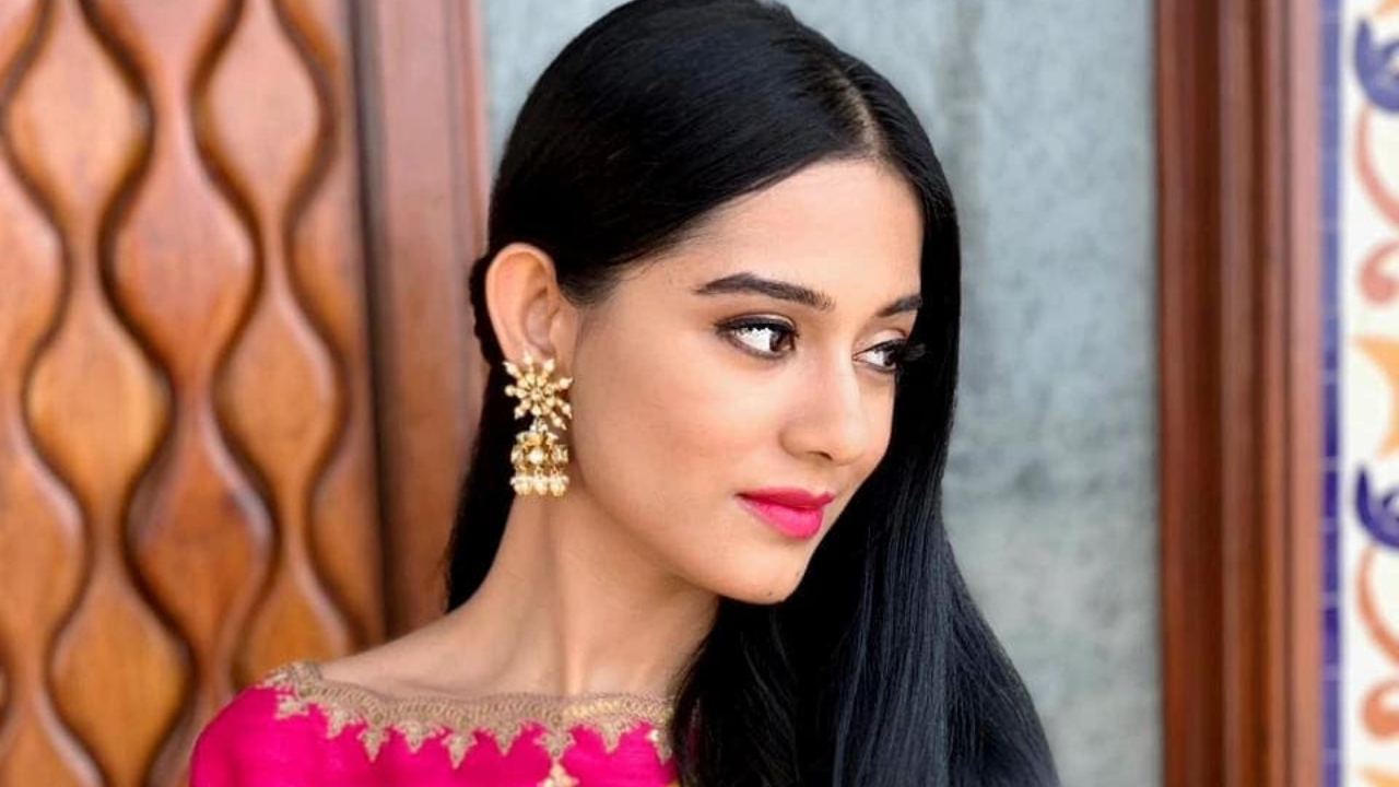 நடிகை அம்ரிதா ராவ் பிறந்த தின பதிவு 