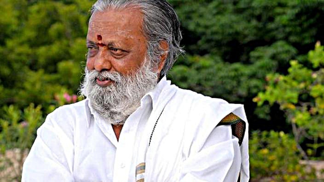 எழுத்தாளர் பாலகுமாரன் பிறந்த தின பதிவு