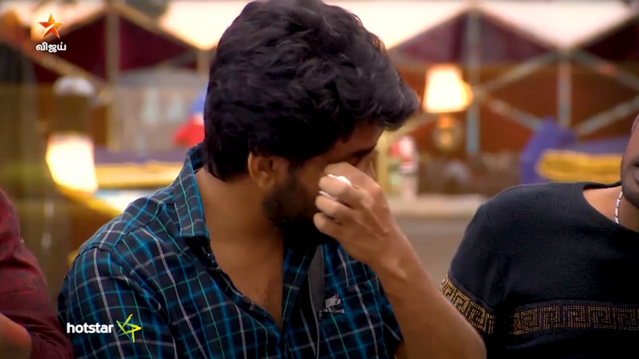 கவினுக்கு ஆப்பு வைத்த சாண்டி