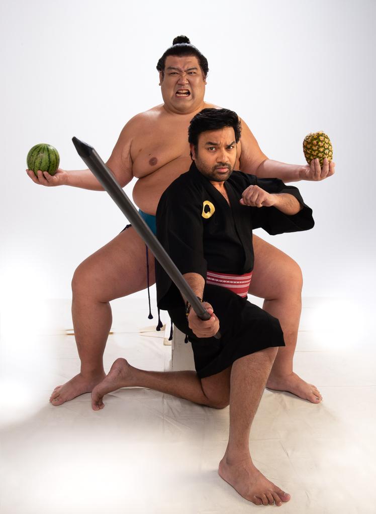 ஐசரி கணேஷின் தயாரிப்பில் ஹோசிமின் இயக்கத்தில் மிர்ச்சி சிவா நடித்துள்ள  ‘சுமோ’