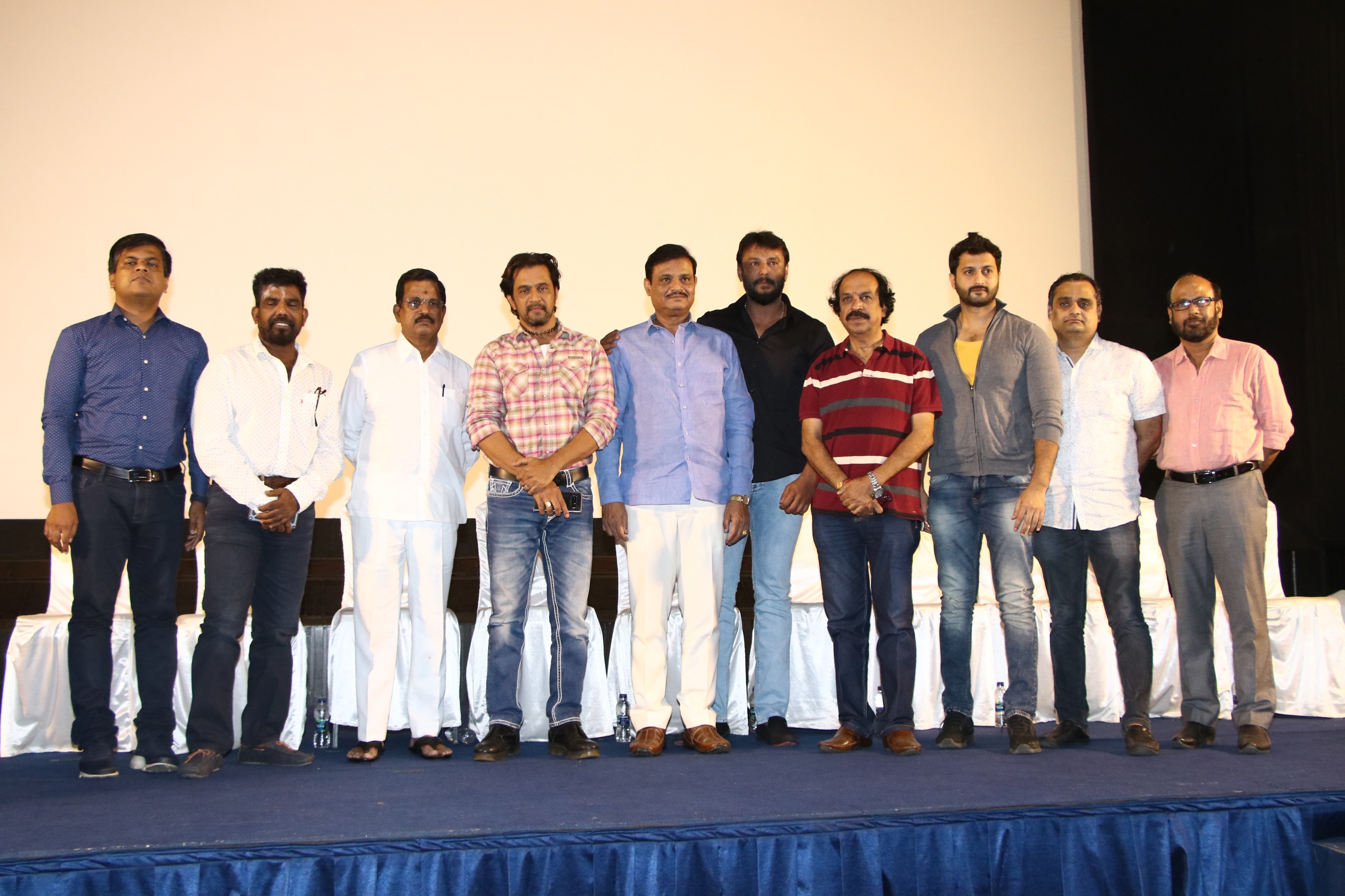 குருக்ஷேத்ரம் படத்தில் நடித்தது மிக பெரிய பாக்கியம் நடிகர் அர்ஜுன்