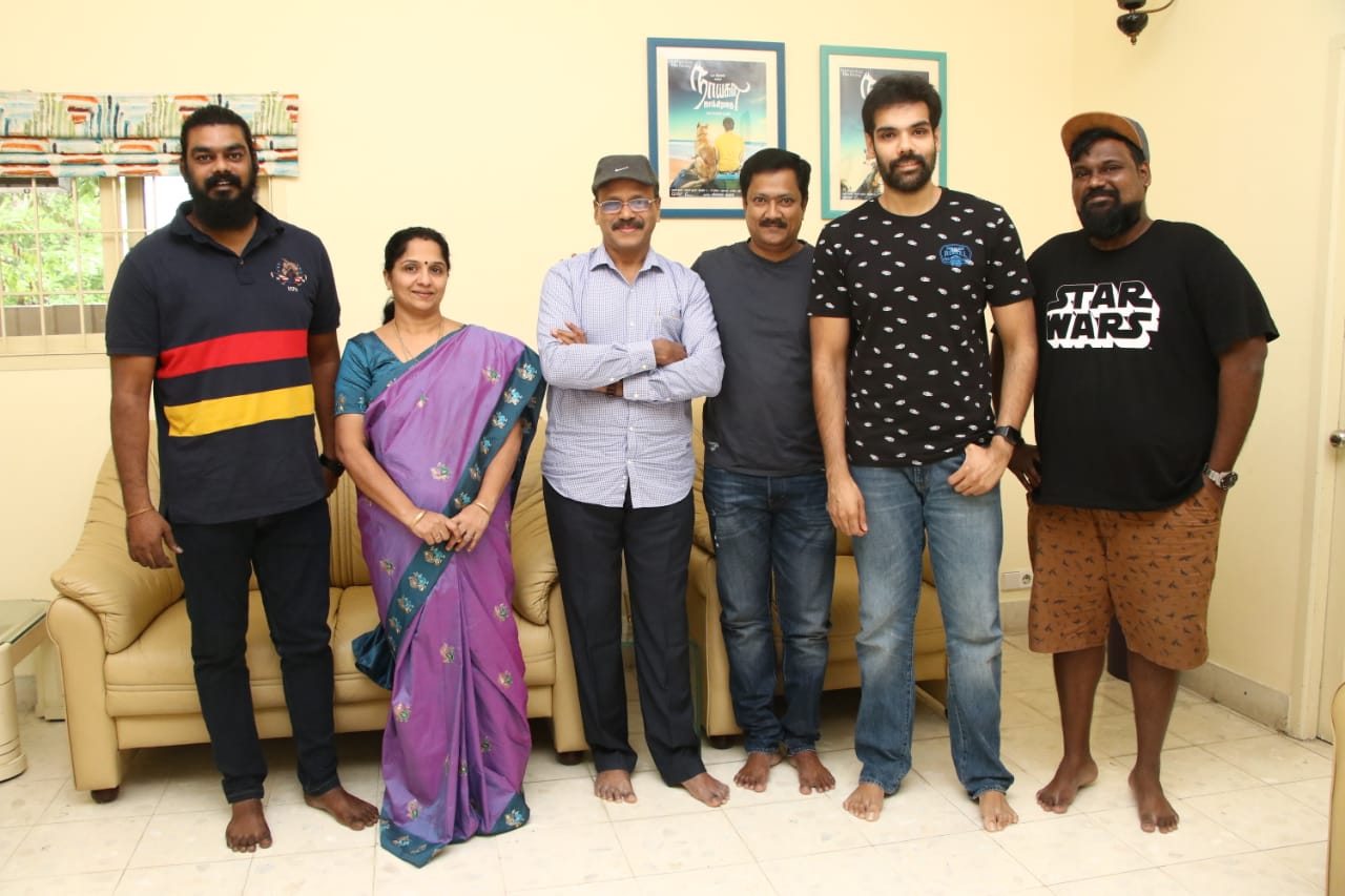 “சத்யா” படத்தின் வெற்றி கூட்டணி மீண்டும் இணைந்தனர்.