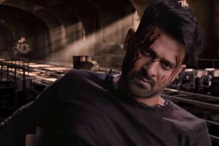 உச்சத்தை தொட்ட பிரபாஸின் “சாஹோ” 4 நாட்களில் 330 கோடி வசூல்!