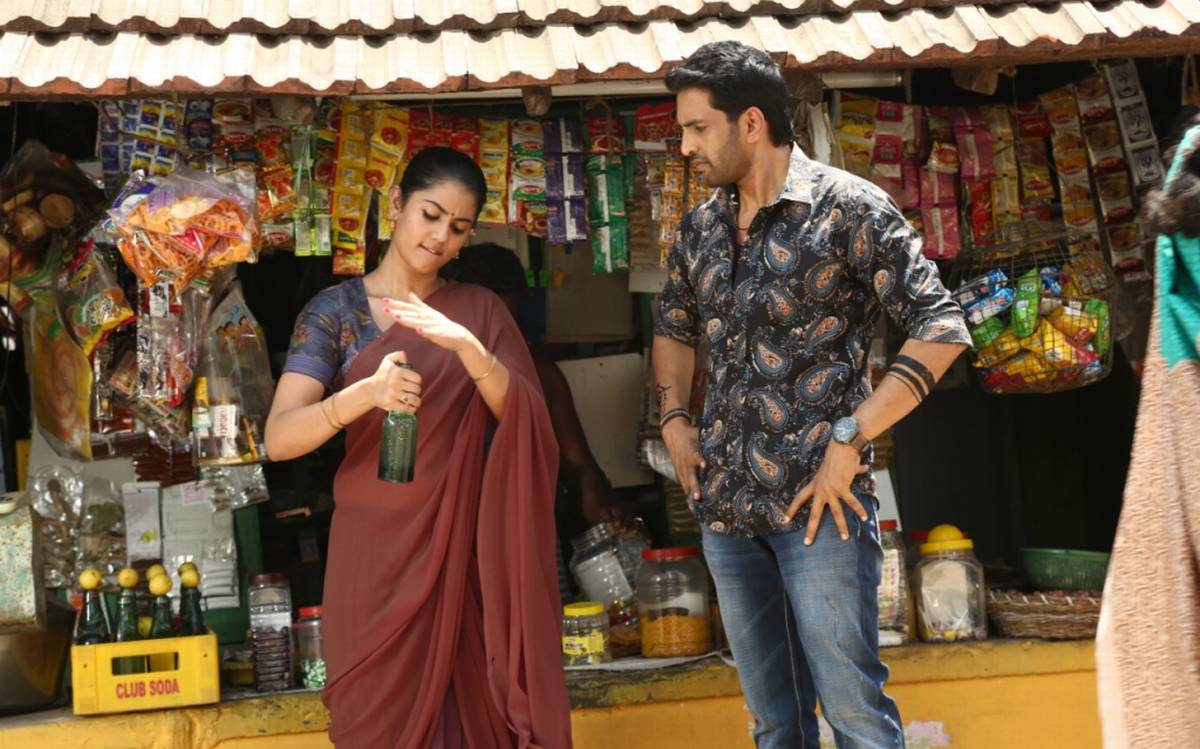 டகால்டி திரை விமர்சனம் (ரேடிங் 3.5/5)