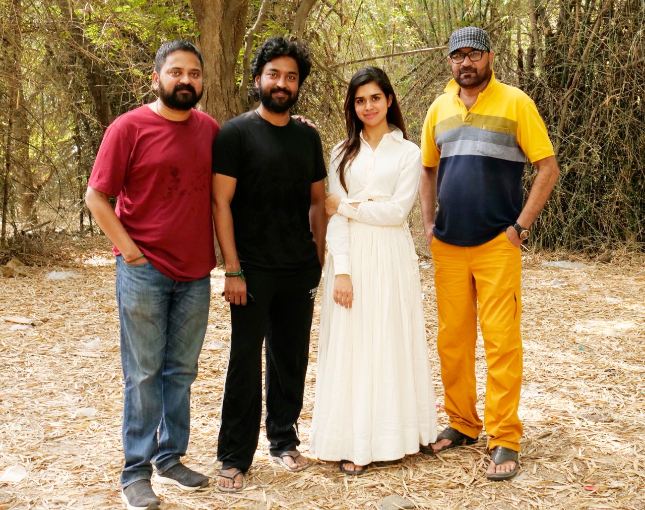 சந்திரமௌலி – மீனாக்‌ஷி கோவிந்தராஜன் – ரெபா மோனிகா நடிக்கும்  “வந்தான் சுட்டான் ரிப்பிட்டு”