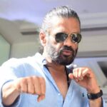 Suniel Shetty says, “Aadat se majboor hoon…toh pure character mein ghus gaya” when Jackie Shroff asked about action sequences performed in ‘Hunter’