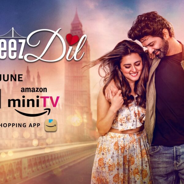 Will love triumph? Find out on Amazon miniTV’s Badtameez Dil as the trailer drops today for this stunning romantic-drama!