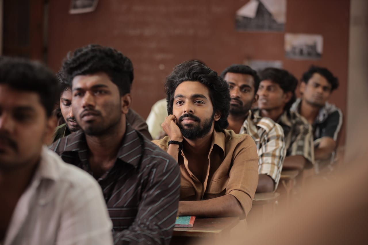 ரெபெல் – திரைவிமர்சனம்  Rank 2.5/5