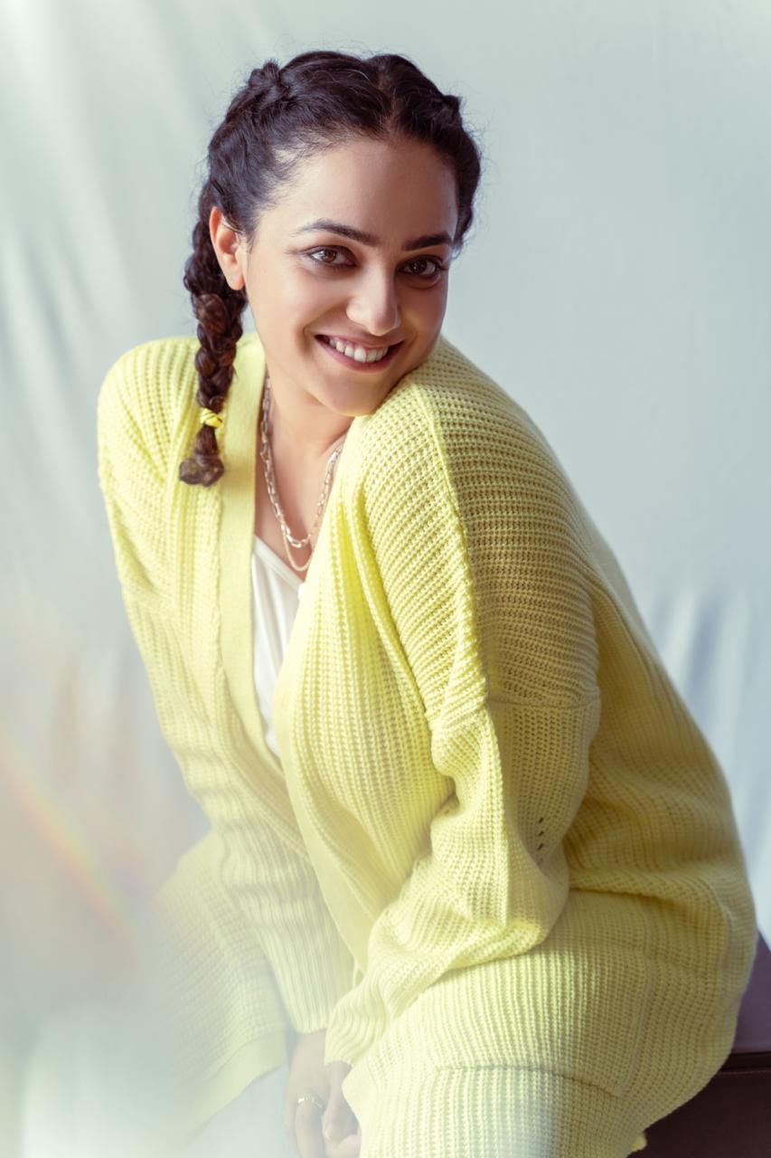 ஃபேண்டஸி ரொமாண்டிக் காமெடி படத்தில் நடிக்கும் நித்யா மேனன்