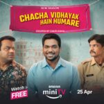 Zakir Khan returns with the third season of Chacha Vidhayak Hain Humare on Amazon miniTV, Trailer Out Now!