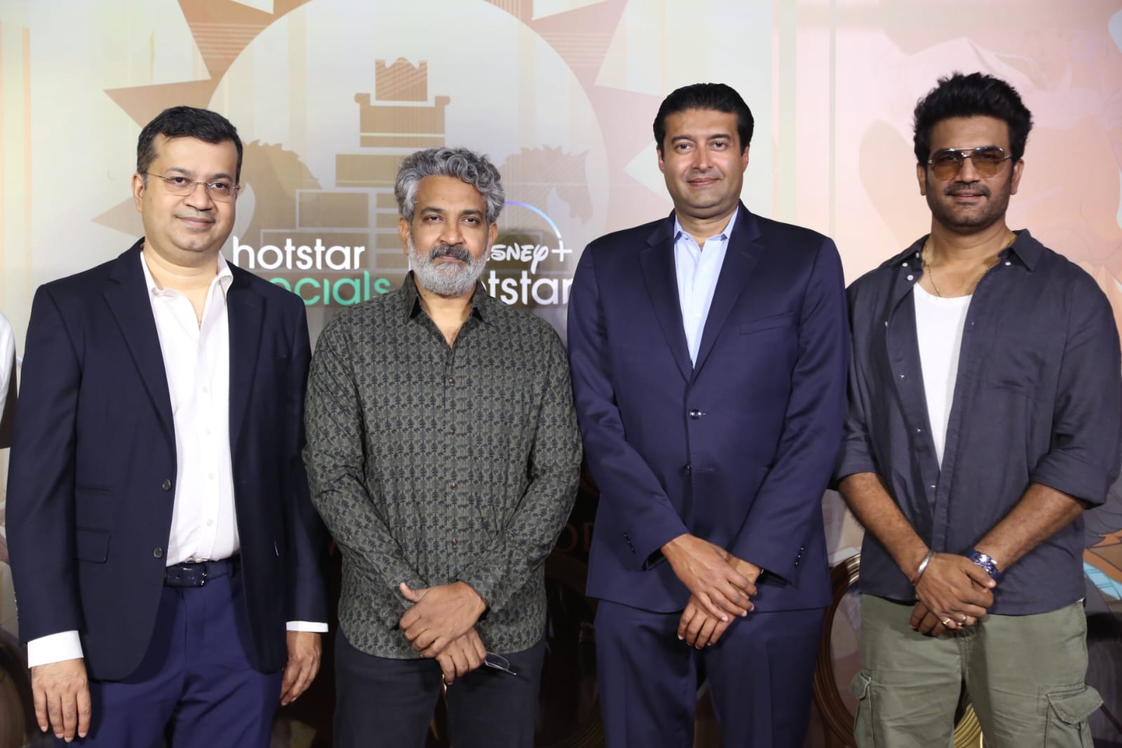 பாகுபலி: கிரவுன் ஆஃப் பிளட் குழுவினரை பாகுபலி ஃபிரான்சைஸியில் ஒருங்கிணைக்கும் டிஸ்னி+ ஹாட்ஸ்டார்