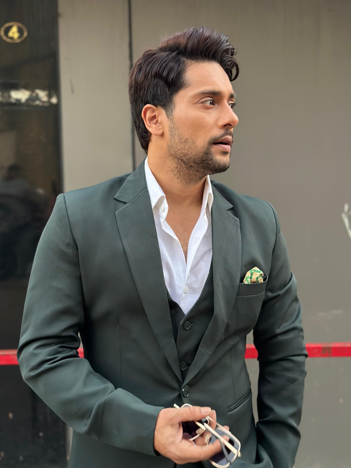 Manraj Singh Sarma Reflects on the Icons Who Shaped His Acting Passion ...