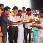 புதிய படத்திற்காக மீண்டும் இணையும் ஜென்ம நட்சத்திரம் படக்குழு