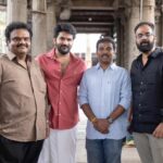 கதாநாயகன் கவின் நடிப்பில் “தண்டட்டி” திரைப்படத்தின் இயக்குனர் ராம் சங்கையா இயக்கத்தில் புதிய படம் தொடக்கம்