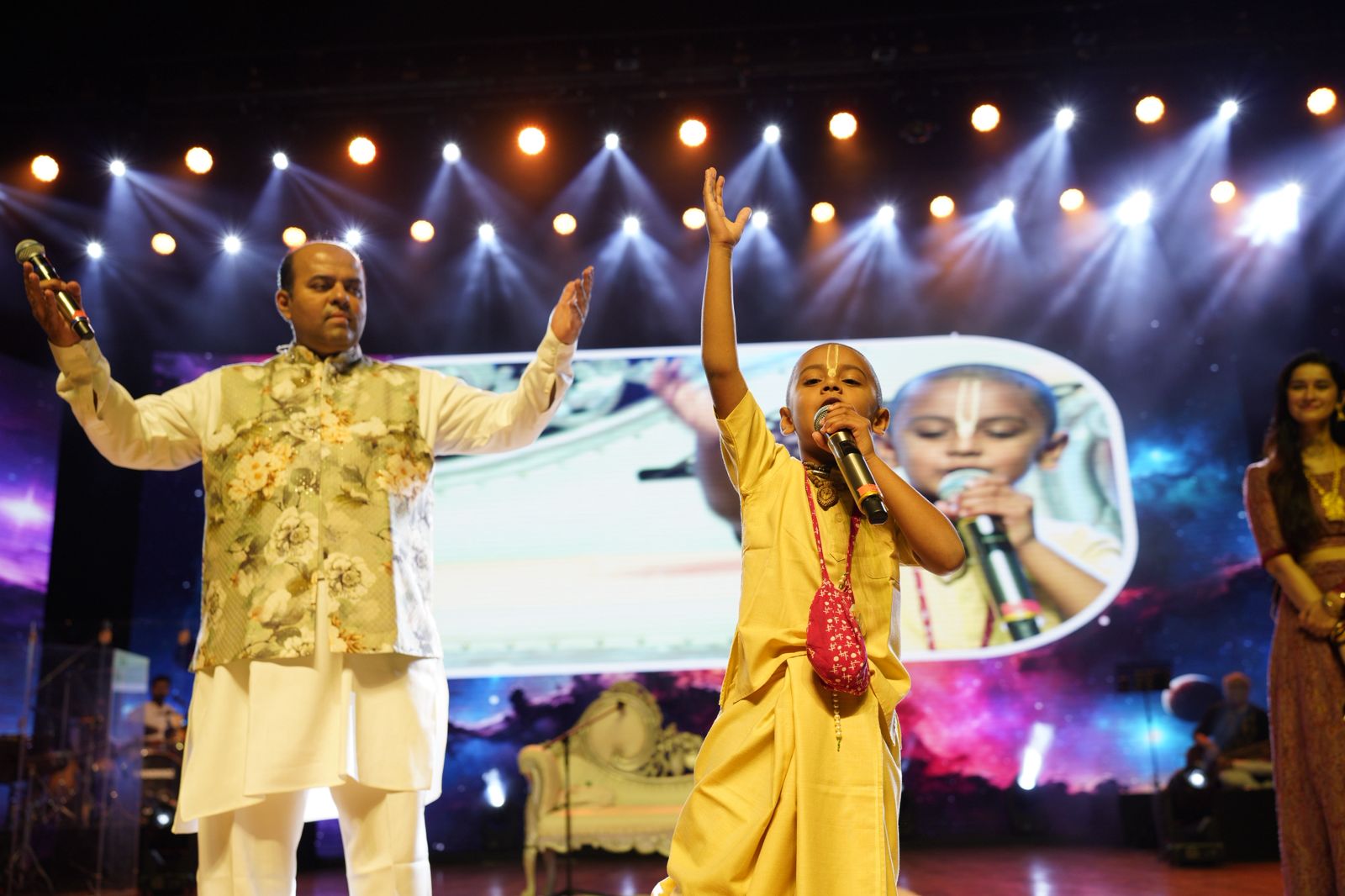 When Bhakti Got a Beat: Ameya Dabli and Bhakth Bhagwat Prabhu Rock ...