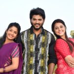 விவசாயம் சார்ந்த சமூகக் கருத்தைக் சொல்லும் திரைப்படம் ‘உழவர் மகன்’ !