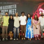 துல்கர் சல்மானின் Wayfarer Films நிறுவனத்தின் “லோகா” சேப்டர் 1 திரைப்பட நன்றி அறிவிப்பு விழா !!