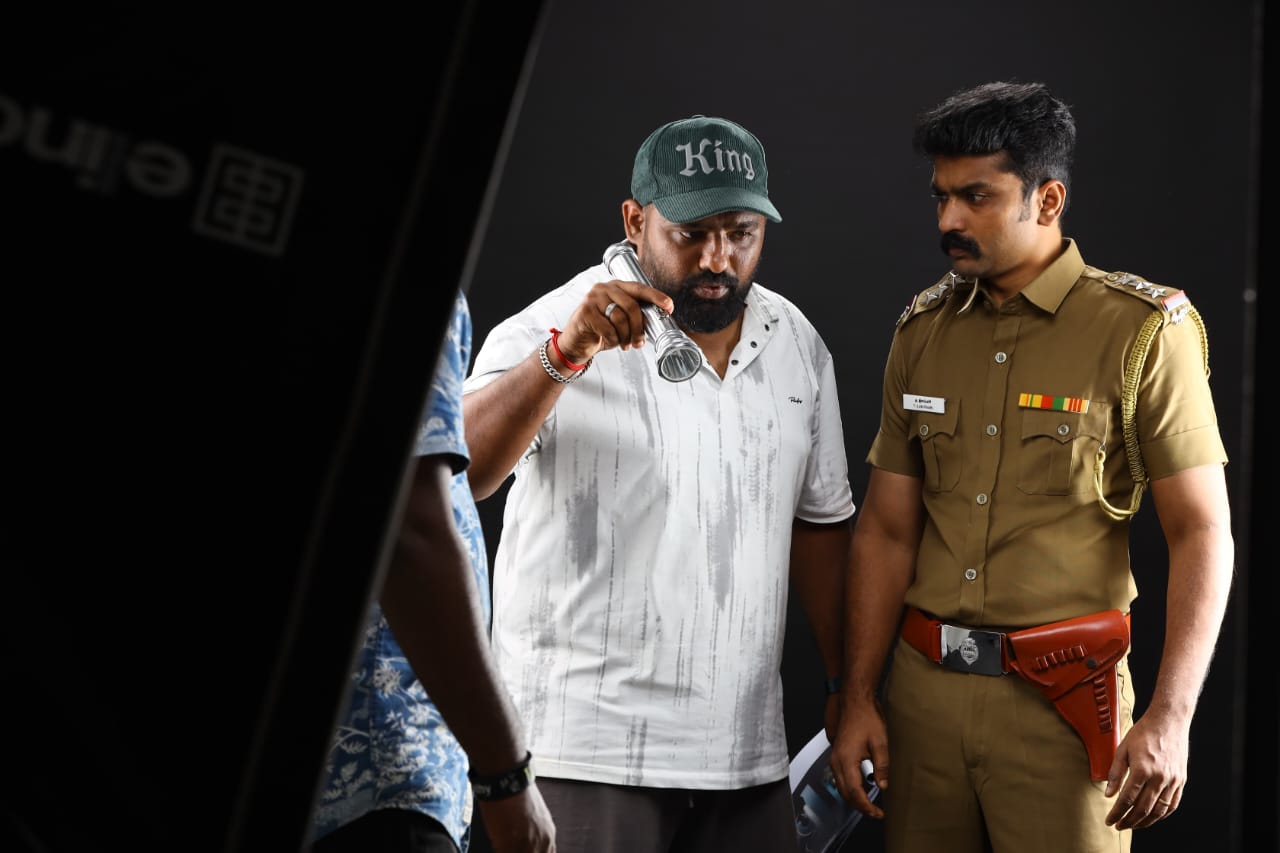 நாட்டார் கதையை அடிப்படையாக வைத்து உருவாக்கியிருக்கும் க்ரைம் த்ரில்லர் திரைப்படம் ‘தி டார்க் ஹெவன்’