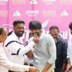காட்ஸ்ஜில்லா’ படப்பிடிப்பு பூஜையுடன் துவக்கம் – நாயகன் தர்ஷன் பிறந்தநாள் கொண்டாட்டம்
