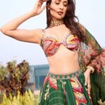 5 Navratri Looks Pragya Jaiswal Swears By – Comfortable, Camera-Ready & Dance-Proof