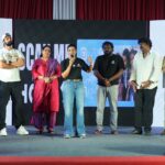 உலக உணவு தினத்தை முன்னிட்டு, உணவில்லாதவர்களுக்கு உணவளிக்கும் திட்டம்  நடிகை ஐஸ்வர்யா ராஜேஷ் துவக்கி வைத்தார் !!