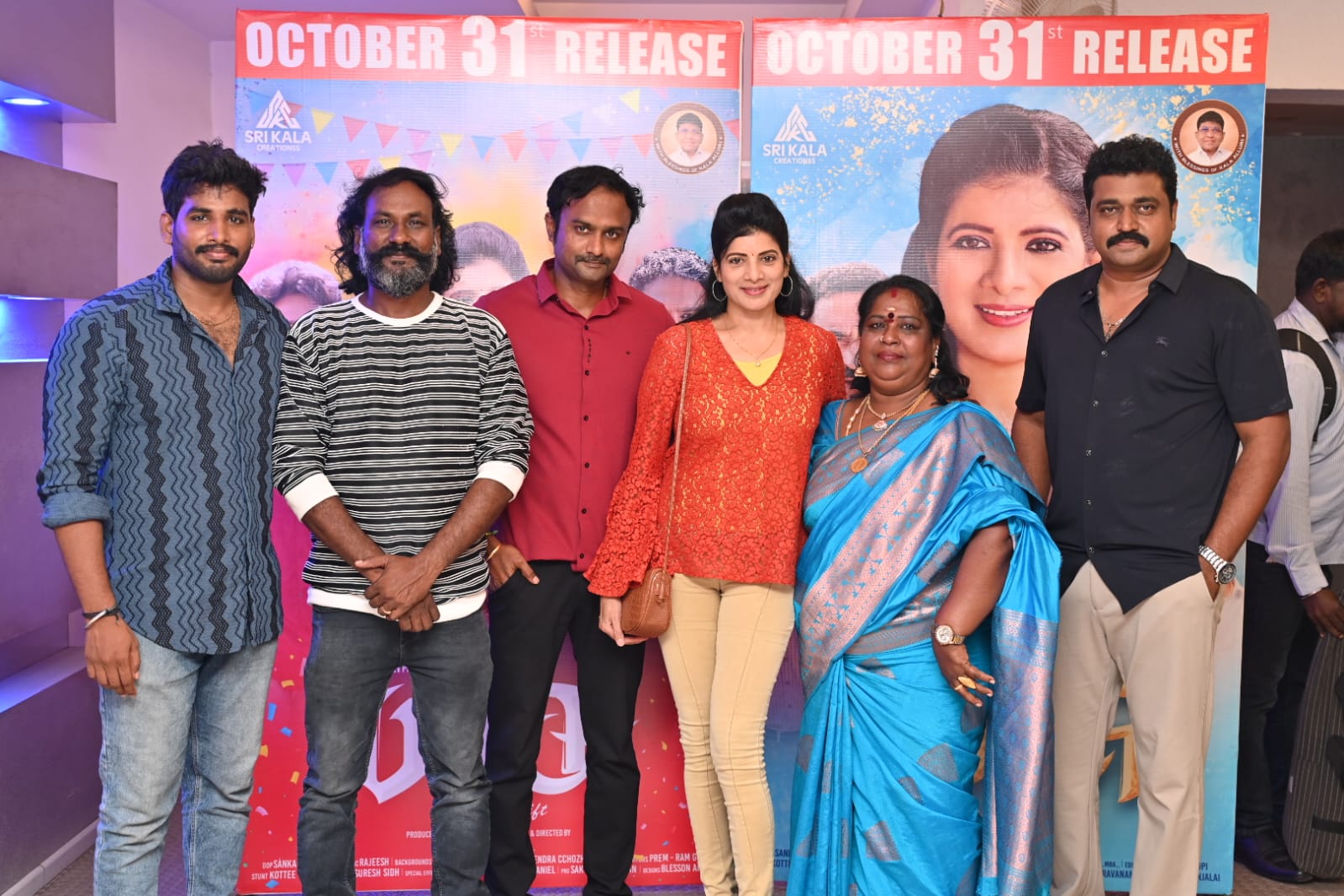 கல்லூரி மாணவிகள் பார்த்து பாராட்டிய ‘பரிசு’ திரைப்படம்!