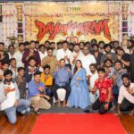 வி ஜே சித்து இயக்குநராக அறிமுகமாகும் ‘டயங்கரம்’ படத் தொடக்க விழா